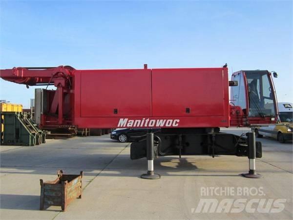 Manitowoc 555 Gruas de rastos