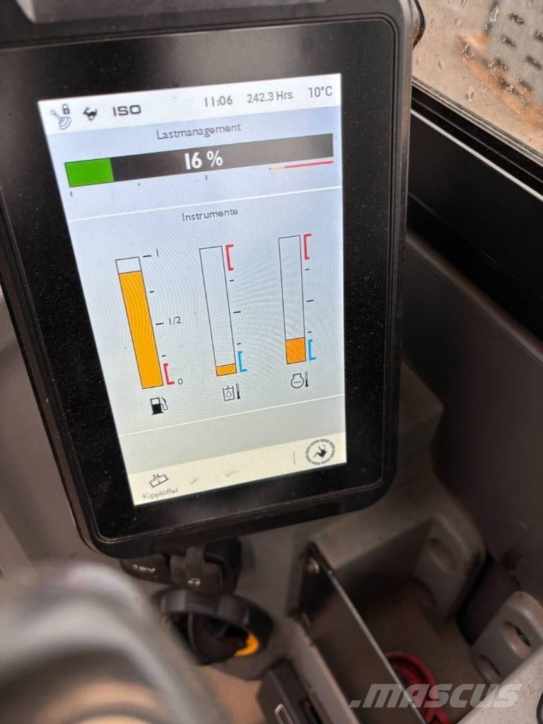 JCB 50 Z-2 Miniescavadeiras