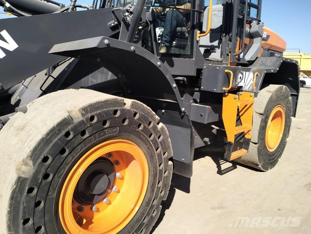 Develon DL 220-7 Carregadeiras de rodas