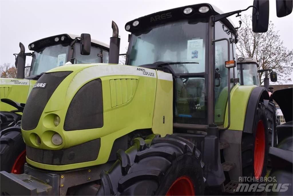 CLAAS Ares 617 ATZ Tratores Agrícolas usados