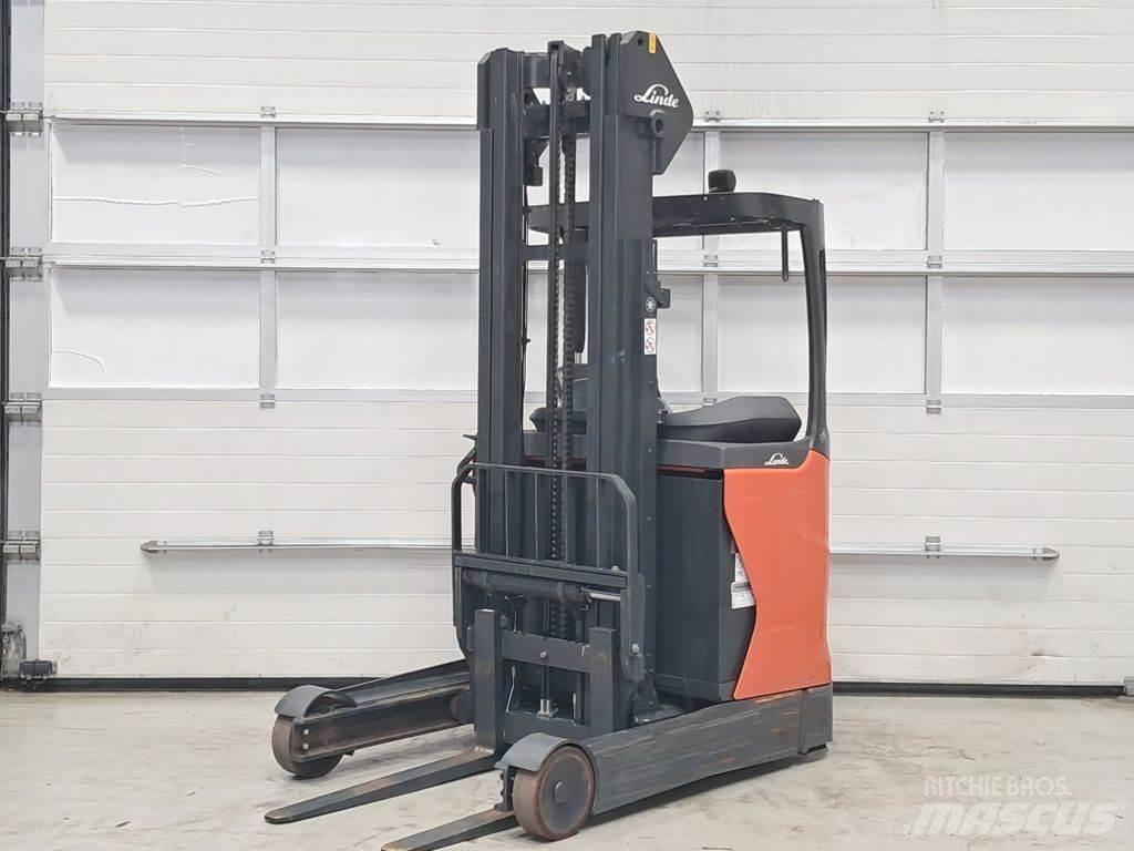 Linde R16-01 Empilhadores Elevadores