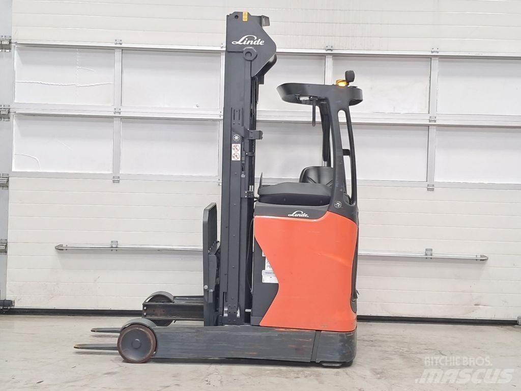 Linde R16-01 Empilhadores Elevadores