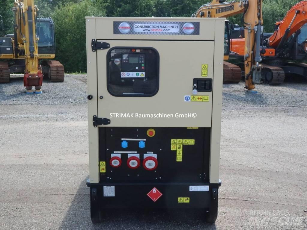 Doosan G100 Geradores Diesel