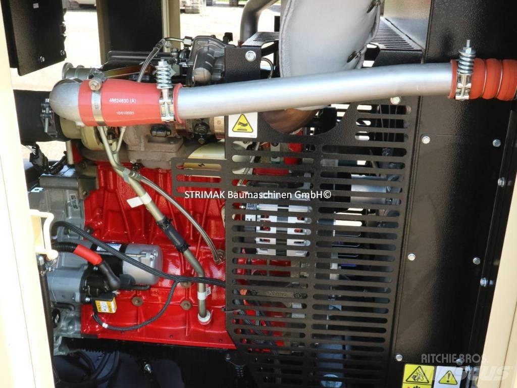Doosan G100 Geradores Diesel