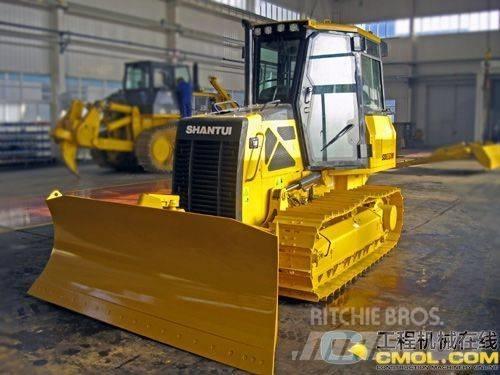 Shantui SD08YE Dozers - Tratores rastos