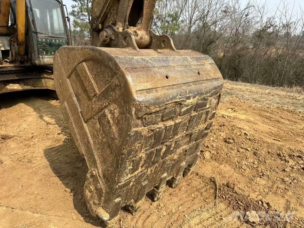 Hyundai 305LC-7 Escavadeiras de esteiras