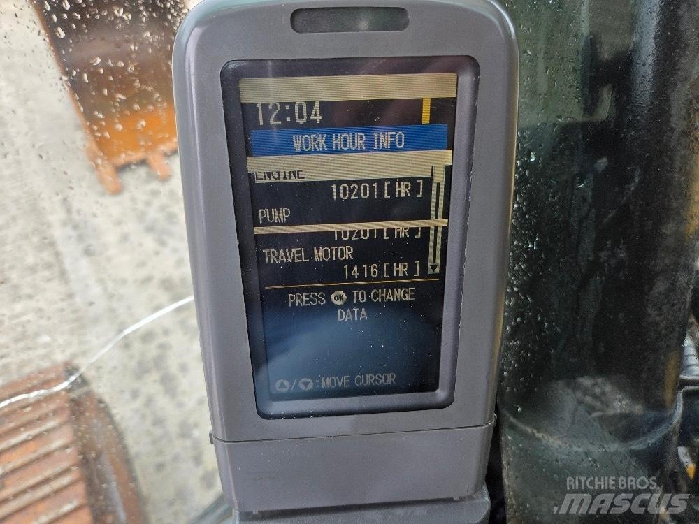 CAT 329DL Escavadeiras de esteiras