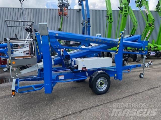 Niftylift 170 Plataformas aéreas montadas em atrelados