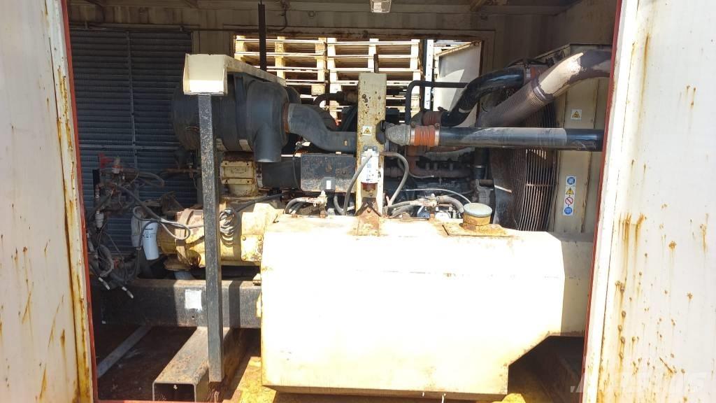 Doosan 12/235 Compressores