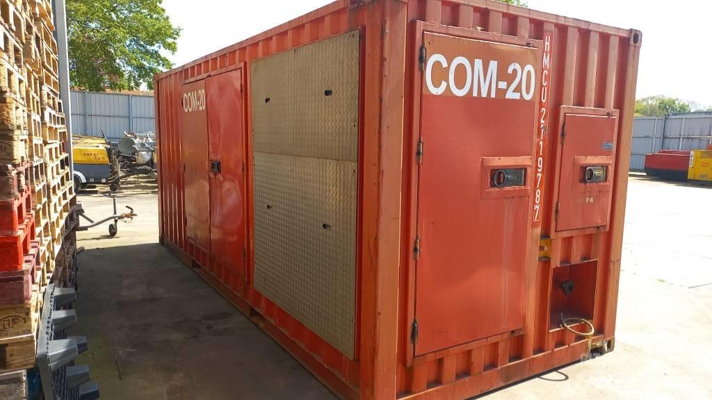 Doosan 12/235 Compressores