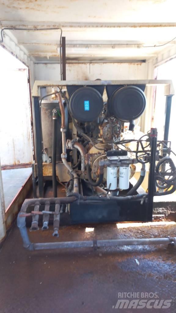 Doosan 12/235 Compressores