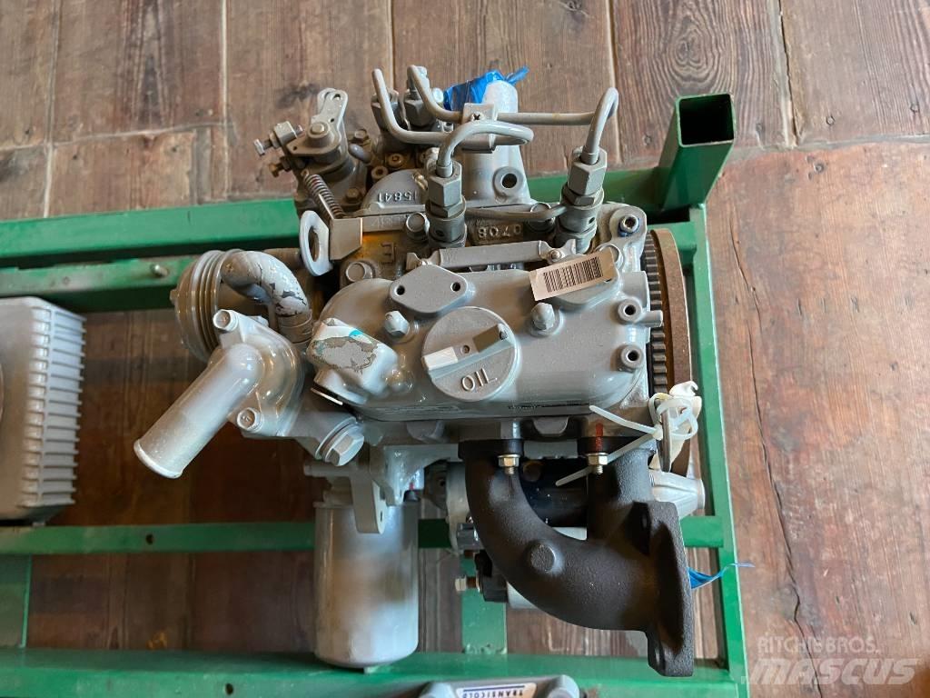 Kubota Z482 Motores