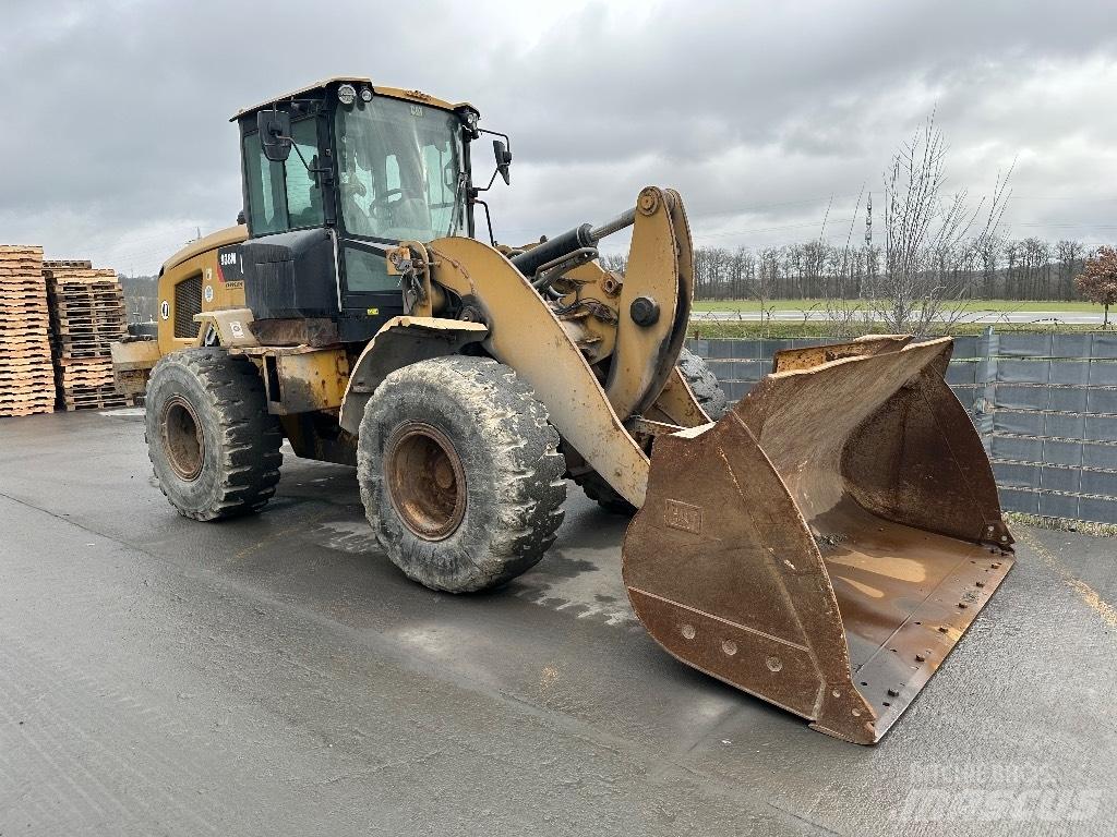 CAT 938 M Carregadeiras de rodas