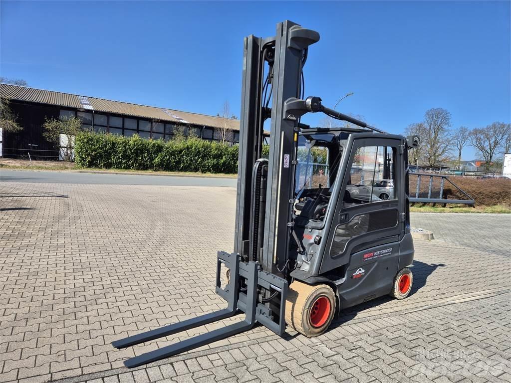 Linde E35L Empilhadores eléctricos