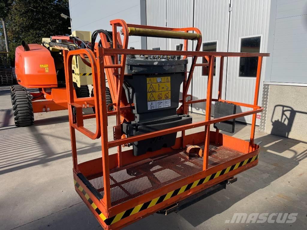 JLG 520 AJ Elevadores braços articulados
