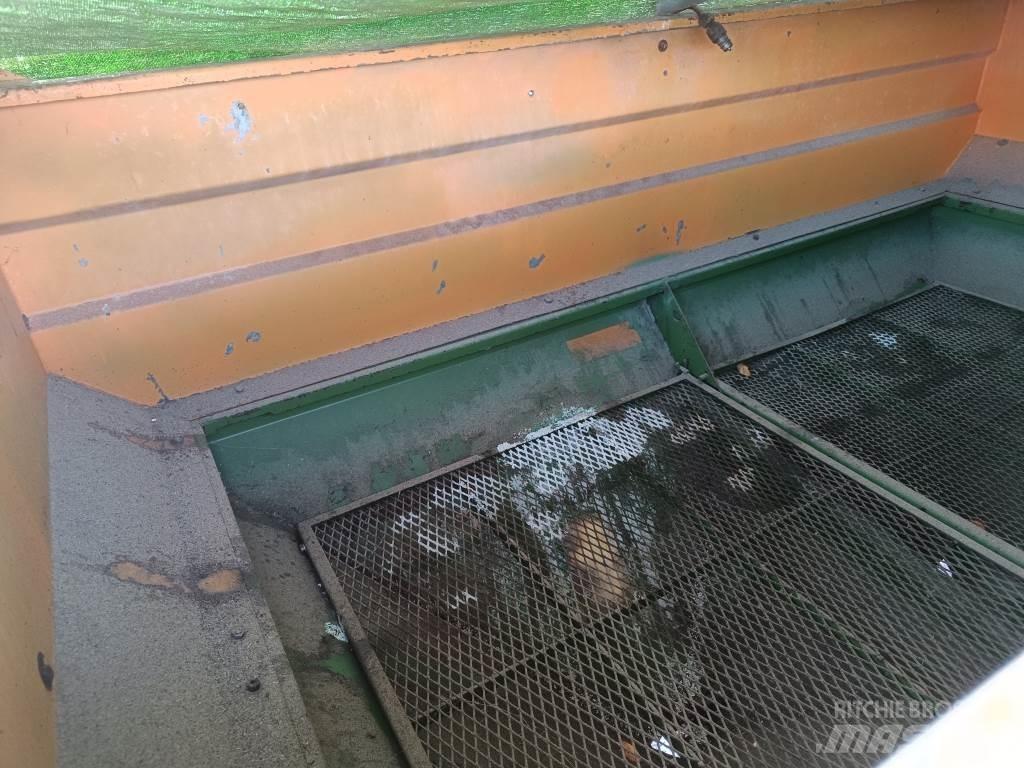 Amazone ZA-U 1501 Agricultura - Outros
