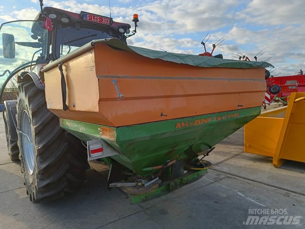 Amazone ZA-U 1501 Agricultura - Outros
