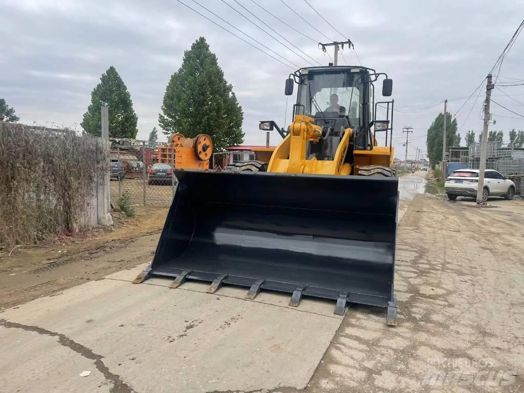 LiuGong 856 H Carregadeiras de rodas