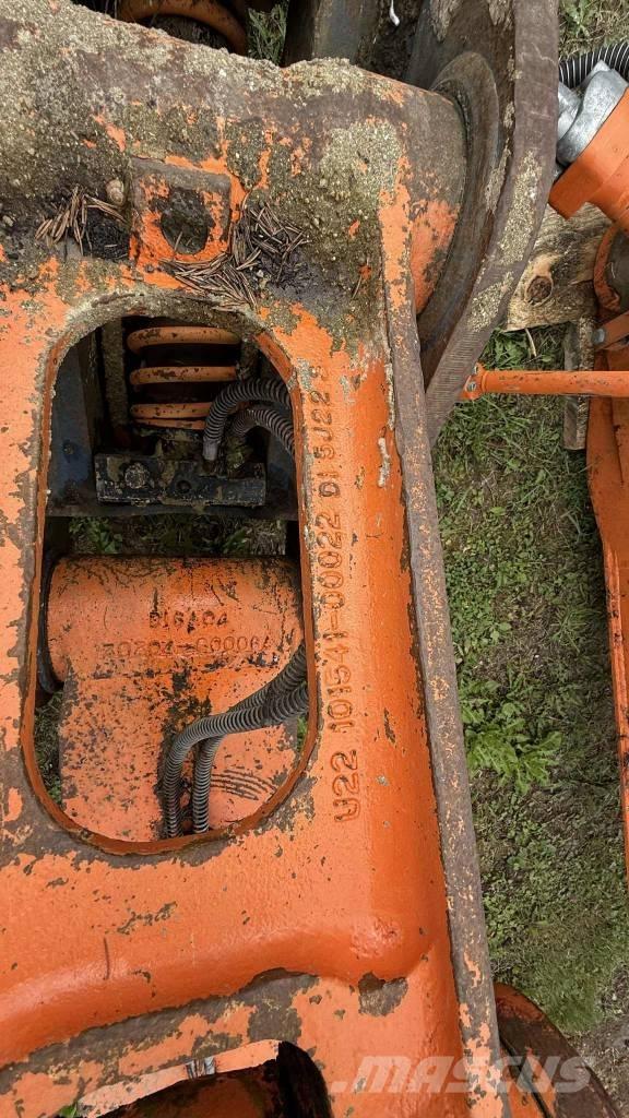 Doosan DX 225 Escavadeiras de esteiras