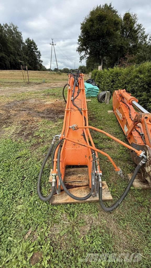 Doosan DX 225 Escavadeiras de esteiras
