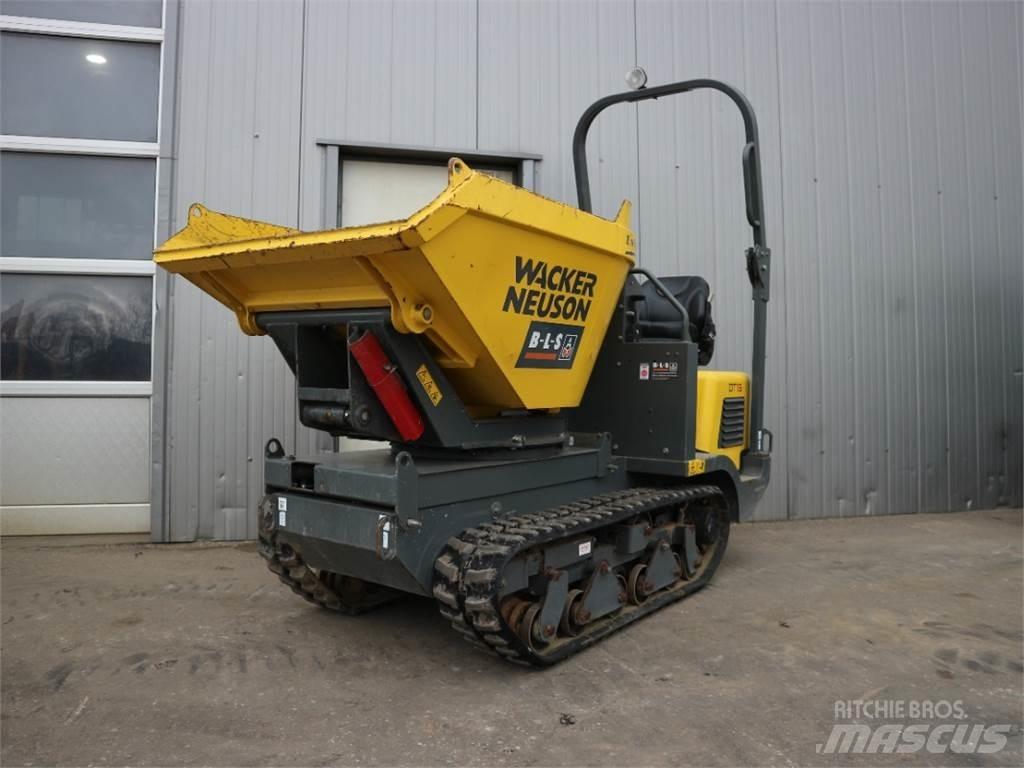 Neuson DT15 Dumpers de obras