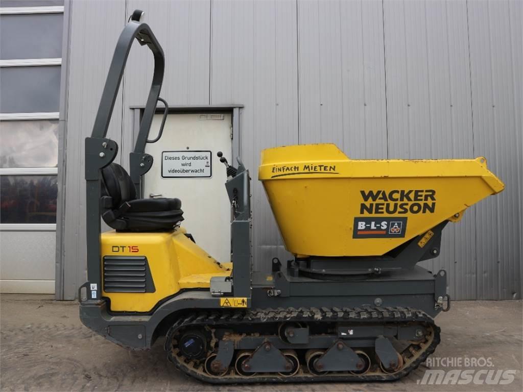 Neuson DT15 Dumpers de obras