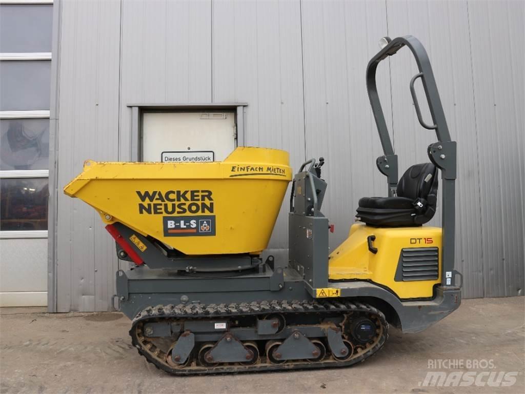 Neuson DT15 Dumpers de obras