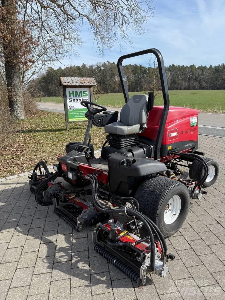 Toro REELMASTER 5610 Corta-Relvas Fairway