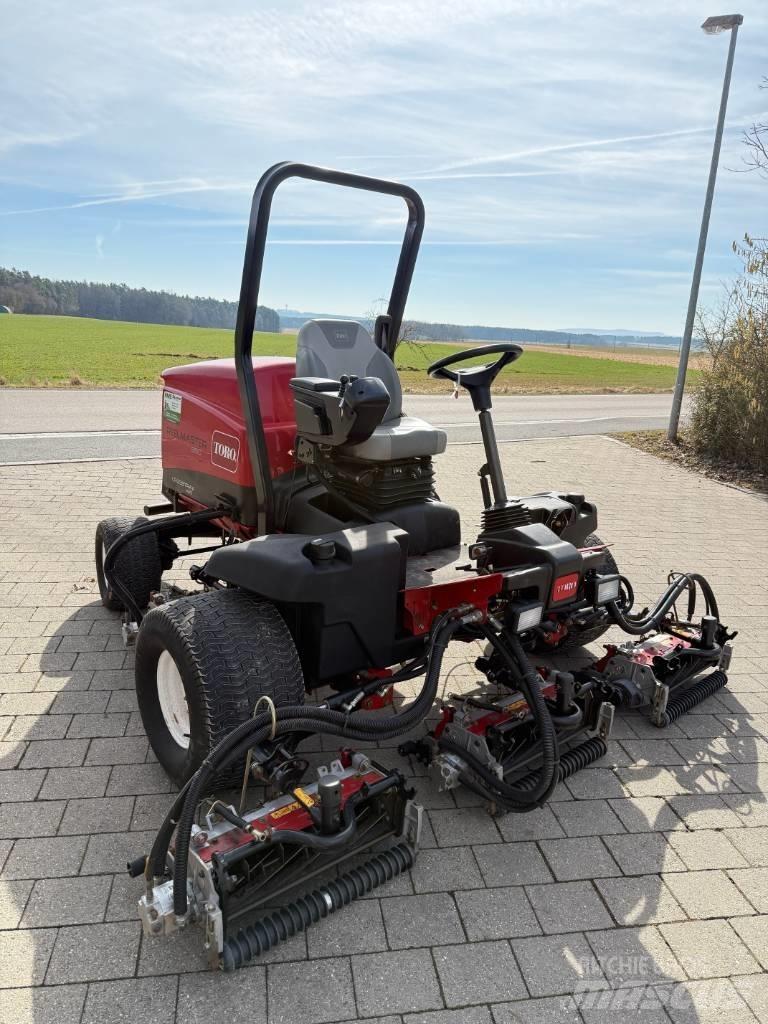 Toro REELMASTER 5610 Corta-Relvas Fairway