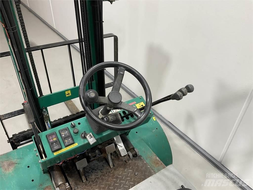 Prins PFD B 15 Empilhadores todo-terreno
