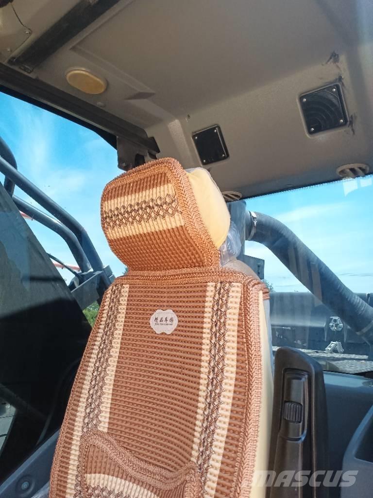 Volvo EC 480 Escavadeiras de esteiras