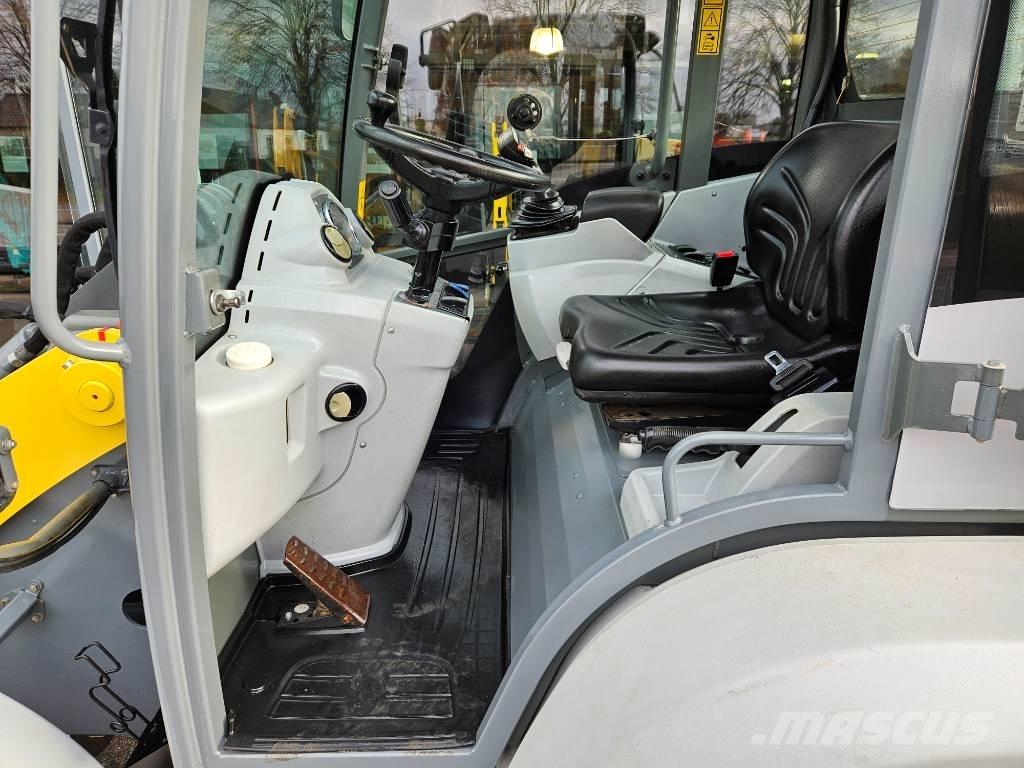 Kramer 5055 Carregadeiras de rodas