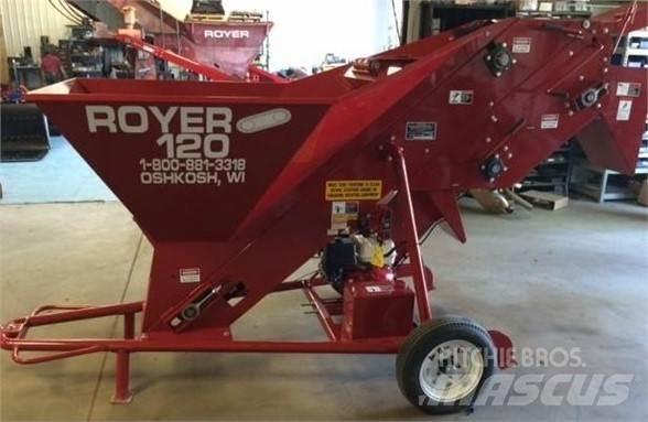 Royer 120 Crivos