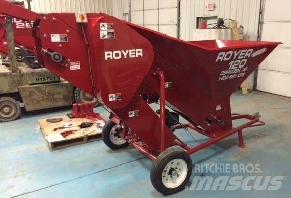 Royer 120 Crivos