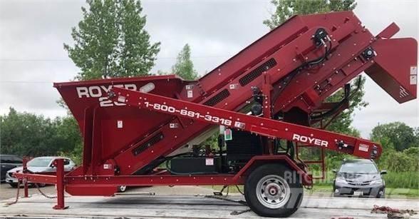 Royer 264 Crivos