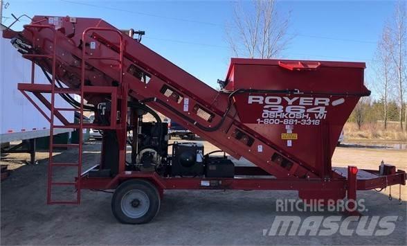 Royer 364 Crivos