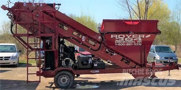 Royer 364 Crivos