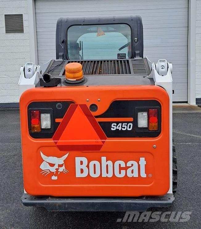 Bobcat S 450 Minicarregadeiras