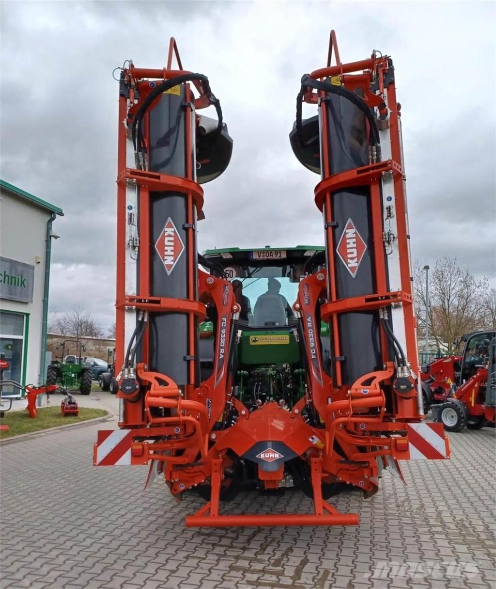 Kuhn FC 9330 D-RA Gadanheiras