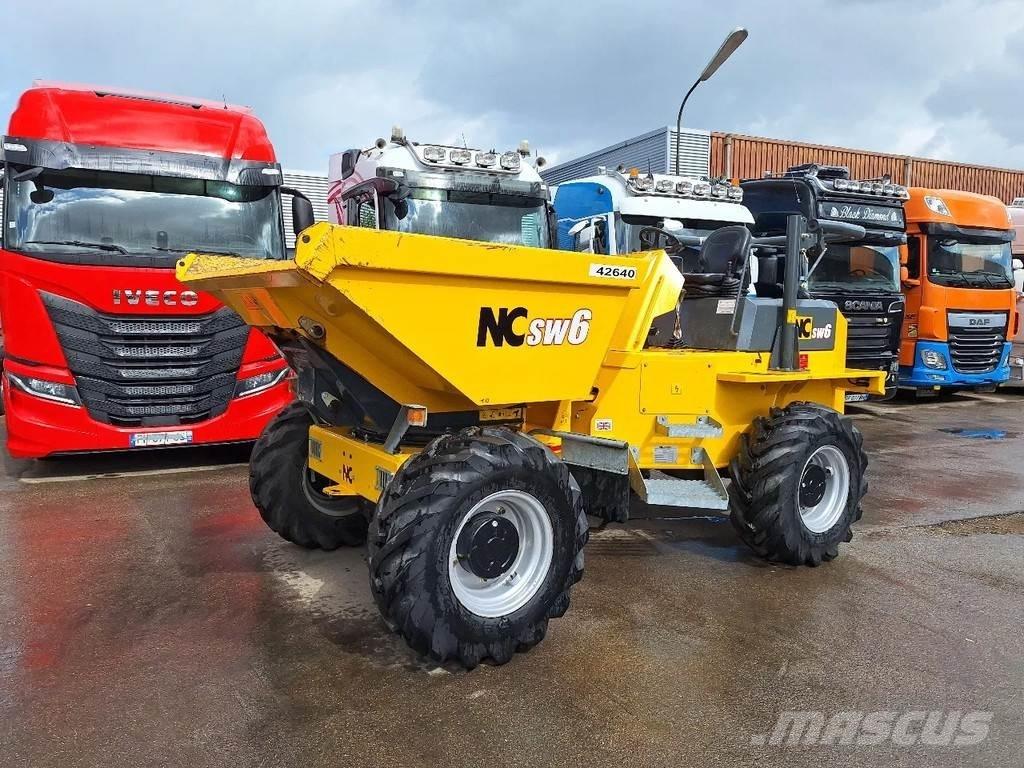 NC SW6 Dumpers de obras