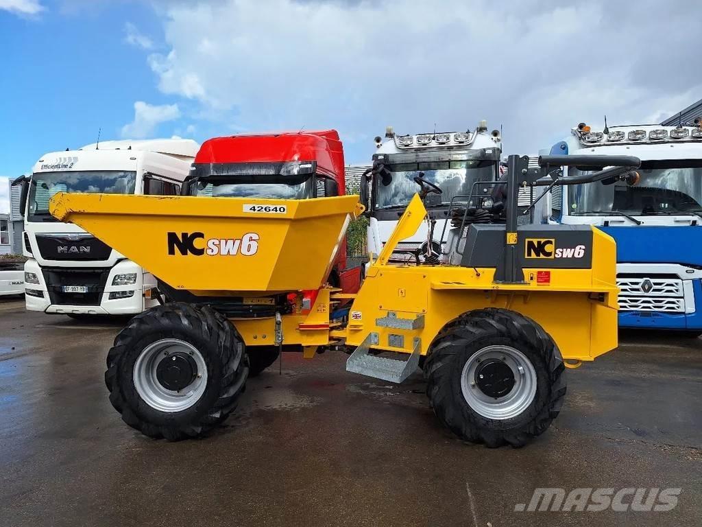 NC SW6 Dumpers de obras