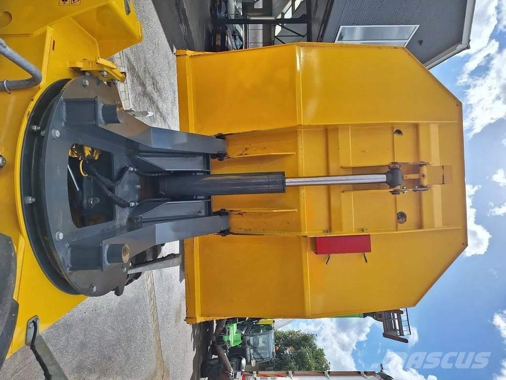 NC SW6 Dumpers de obras
