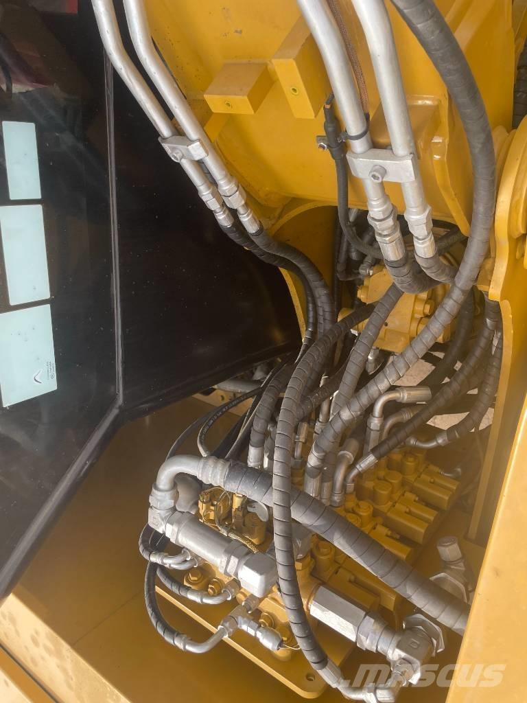 CAT 307E2 Escavadoras Midi 7t - 12t