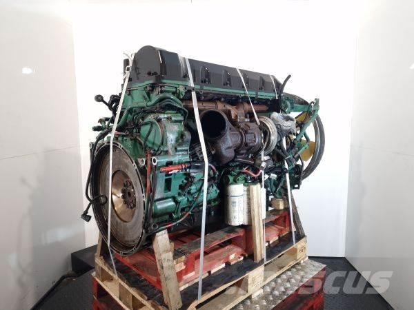 Volvo D11C450-EU V Motores