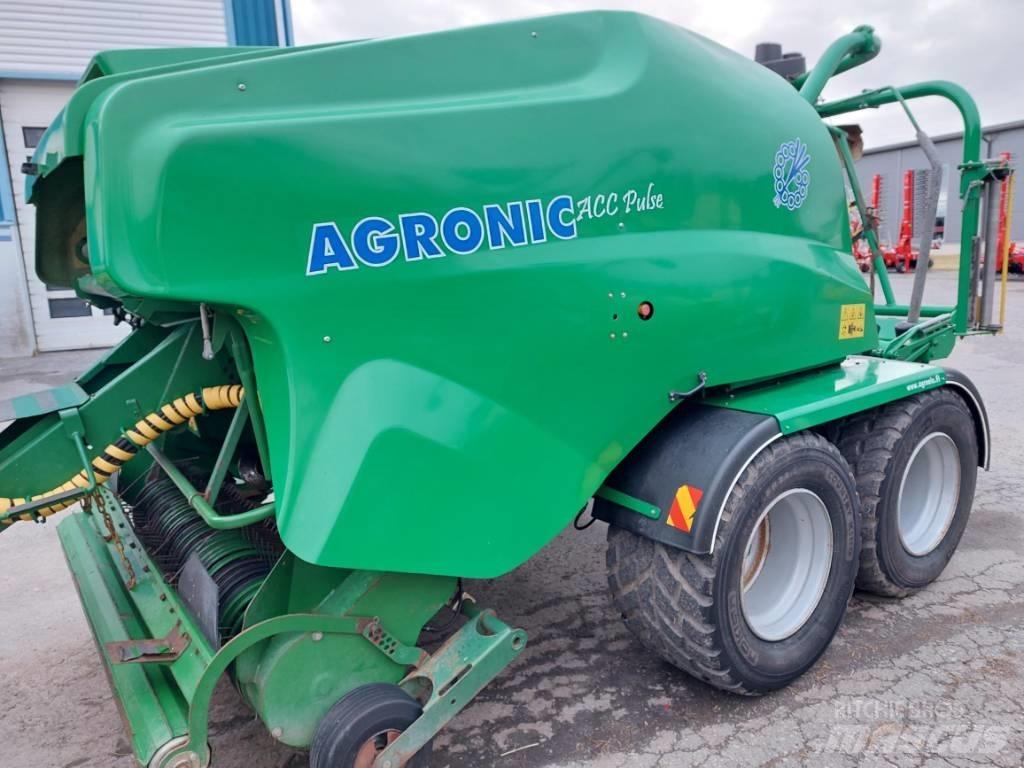 Agronic ACC Pulse Enfardadeira de rolos