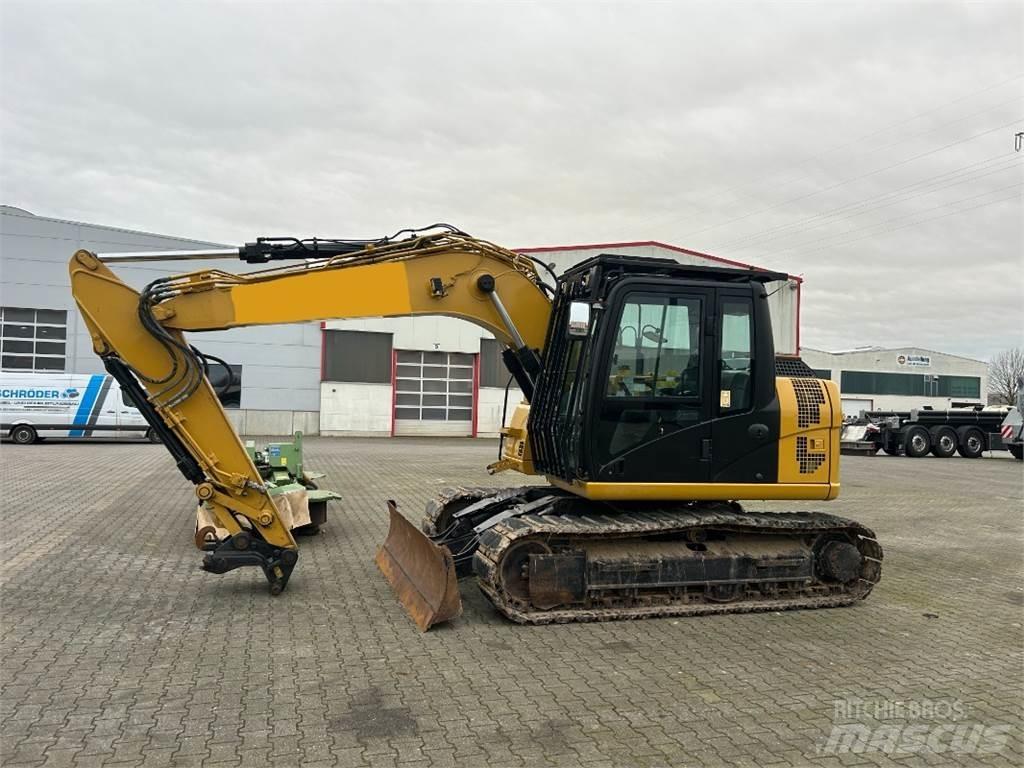 CAT 311 F L RR Escavadoras de rodas