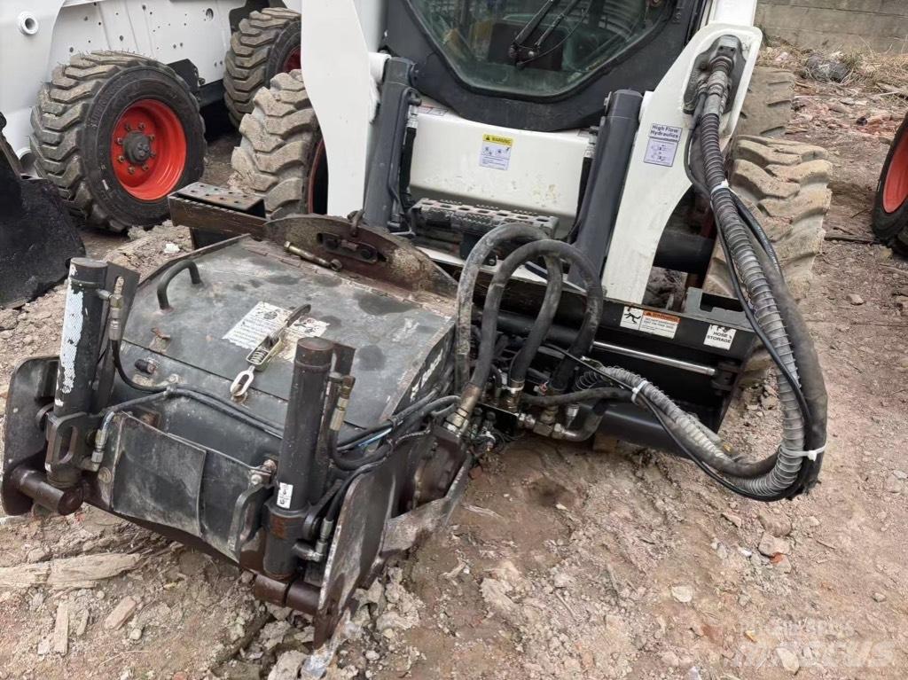 Bobcat 600 450 Moinhos de asfalto a frio