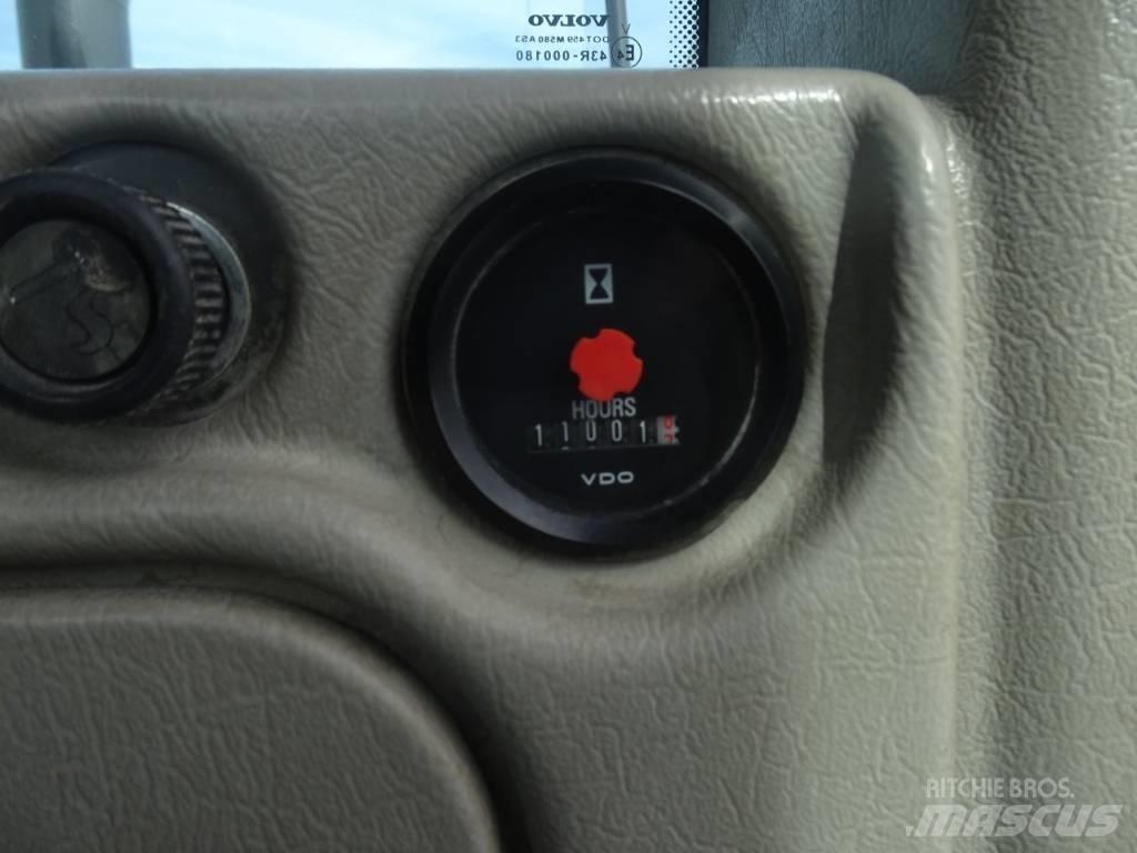 Volvo L 110 G Carregadeiras de rodas