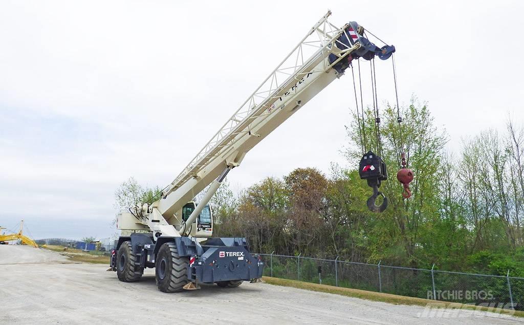 Terex RT780 Gruas Fora-de-estrada