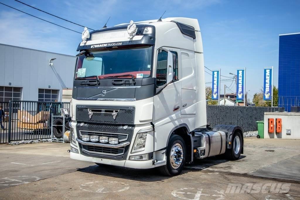 Volvo FH 420 Cavalos Mecânicos